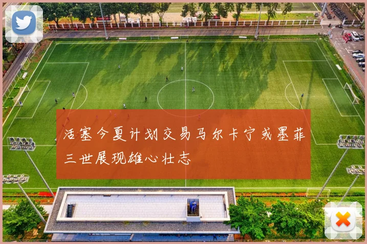 活塞今夏计划交易马尔卡宁或墨菲三世展现雄心壮志